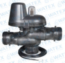 WS1.5 plastist mootoriajamiga vaheldusklapp