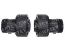 CLACK WS1.5P ühenduskomplekt BSPT keermega