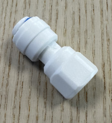 QCF-019-I sirge ühendus 1/4" toru – 1/4" toru