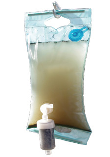 TravelPure kaasaskantav veefiltreerimissüsteem