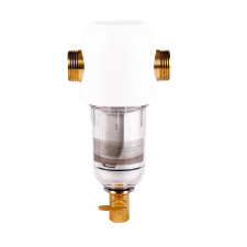 Loputatav veefilter CANATURE, 1" ühendus