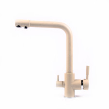 3-suunaline segisti Standardne Beež