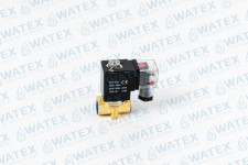 Solenoidklapp 1/4", AC220V (NC)