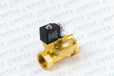 Solenoidklapp 1 1/4",  AC220V (NC)