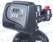 CLACK WS1.25TC filtri juhtpea (ajapõhine)