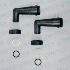 WS1 bypass vertical adapter assembly