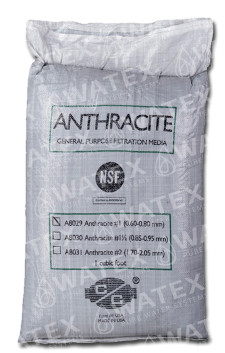 Antratsiit filtrimaterjal (28,3 l kott)