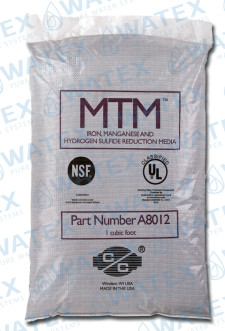 MTM mangaandioksiidi filtreerimismaterjal (28,3 l kott)