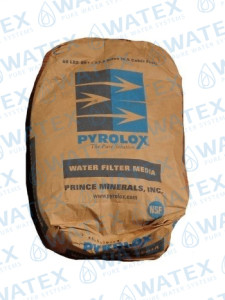Pyrolox filtrimaterjal (14,15 l kott)