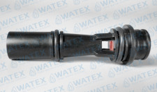 WS1.5/2L injektori komplekt H oranž (24" allavoolu)