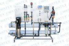 WATEX WRO4000 pöördosmoosisüsteem