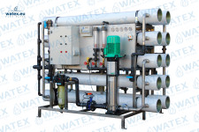 WATEX WRO10000 pöördosmoosisüsteem