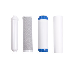 RO75GPD pöördosmoosi vahetusfiltrite komplekt