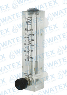 Voolumõõtur 25–250 l/h