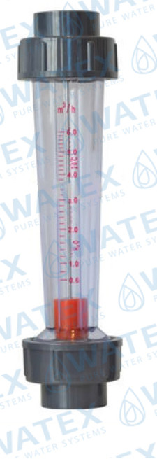 Voolumõõtur 0,6–6 m³/h