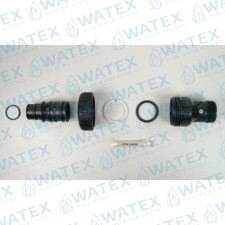 WS1 äravooluliitmik 1” sirge koos summutiga