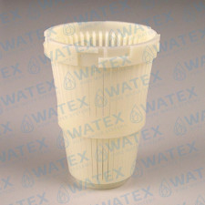 CLACK ülemine jaoturikorv 1.25" (Top Basket)