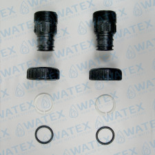 WS1 liitmik 1-1/4” plastist isane BSPT