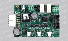 WS2H/3 juhtplaadi süsteem koos releega