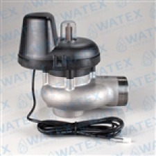 WS2 möödavooluklapp ilma kõva vee möödavooluta (isane x emane BSPT)