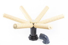 Ülemine jaotuskollektor HY-TANK (külgpaigaldus) 21–36"