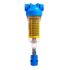 Loputatav veefilter ATLAS HYDRA RAH, 1" ühendus