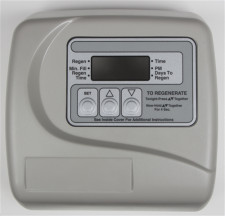 WS1TC Front Cover Assembly Platinum