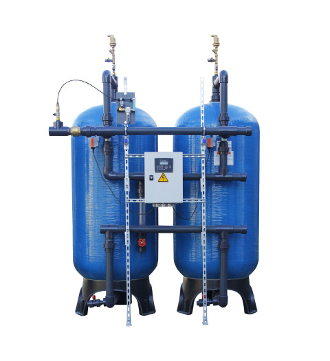 WATEX FA800x2 rauaeraldusfilter