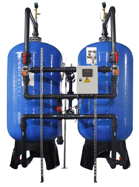 WATEX FA1000x2 rauaeraldusfilter