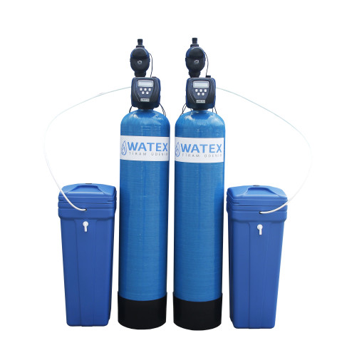 Veepehmendusfilter WATEX CMS12 DUPLEX