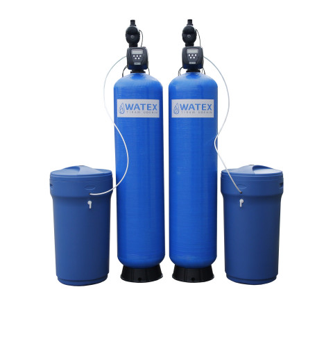 Veepehmendusfilter WATEX CMS16 DUPLEX