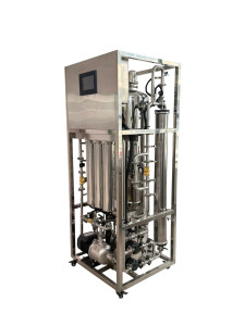 SS WRO200 PLUS pöördosmoosisüsteem 250 liitrit/tunnis