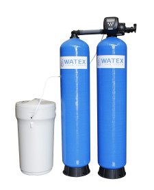 Veepehmendusfilter WATEX CMS14 TWIN