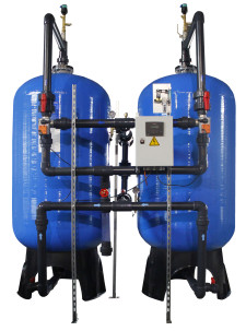 WATEX FA1000x2 rauaeraldusfilter