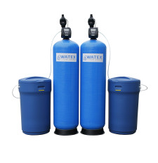 Veepehmendusfilter WATEX CMS18 DUPLEX